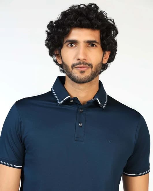 Blue T-shirt