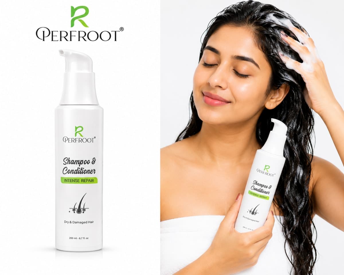 Shampoo and conditioner