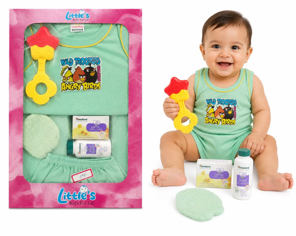 New born baby set