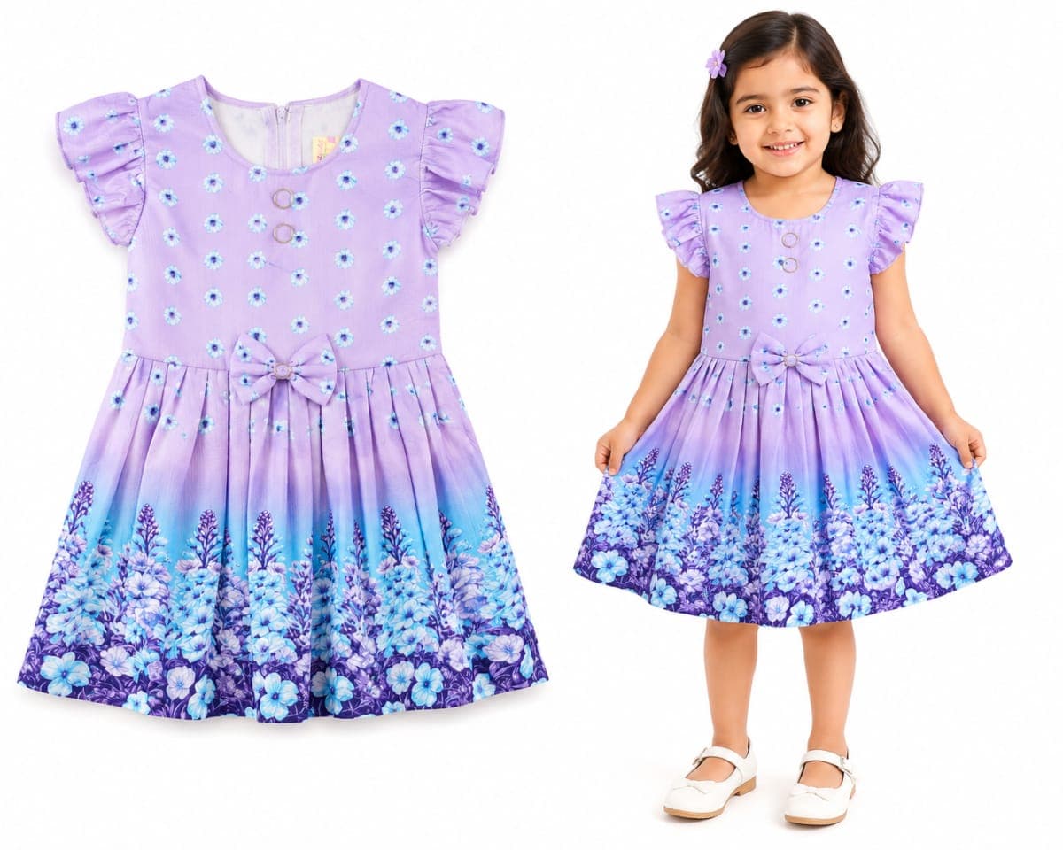 Floral frock